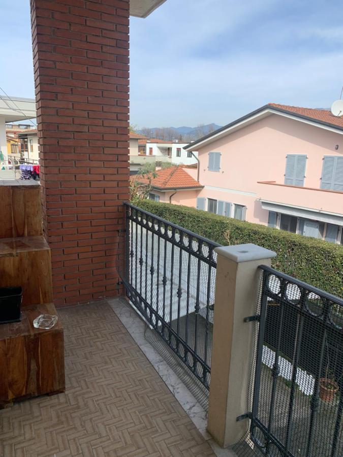 La Casa Di Vale Apartment Марина ди Маса Екстериор снимка