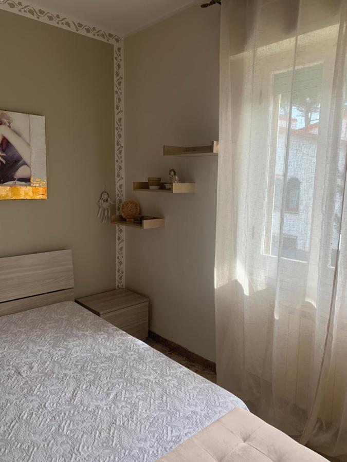 La Casa Di Vale Apartment Марина ди Маса Екстериор снимка