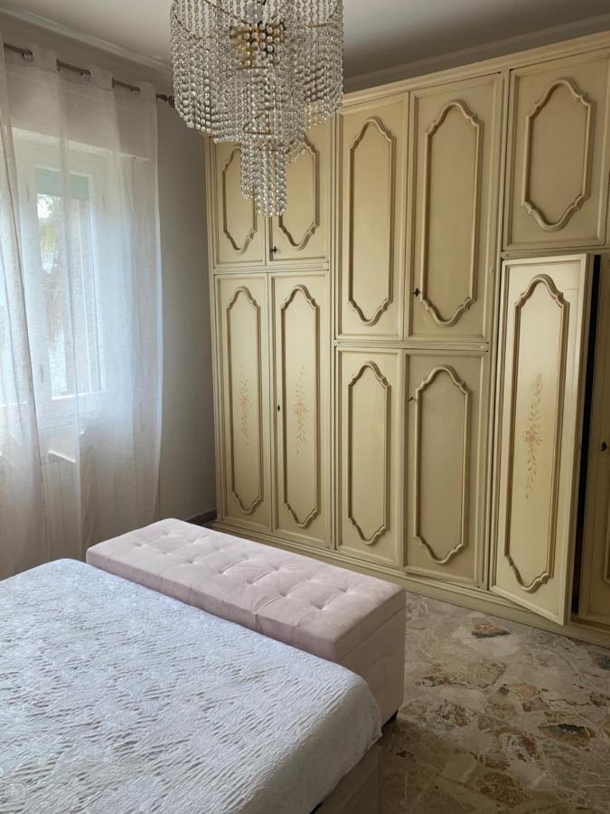 La Casa Di Vale Apartment Марина ди Маса Екстериор снимка